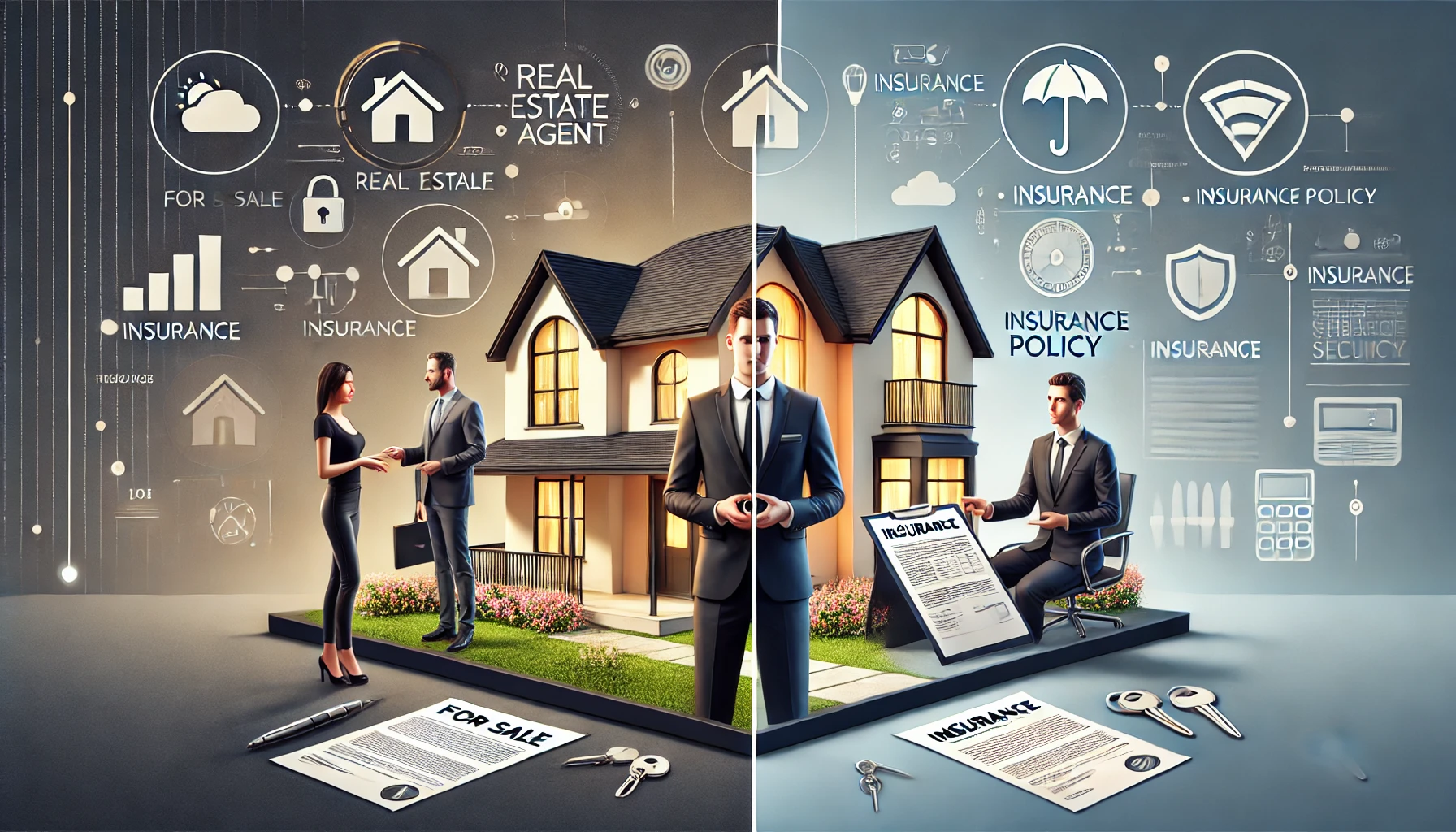 Real-Estate-Agent-vs-Insurance-Broker