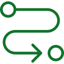 We curate a shortlist